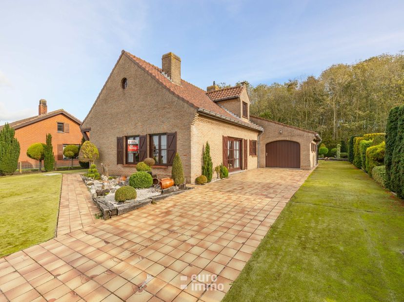 Huis te koop in Jozef Cardijnlaan 6,
                    8620 Nieuwpoort