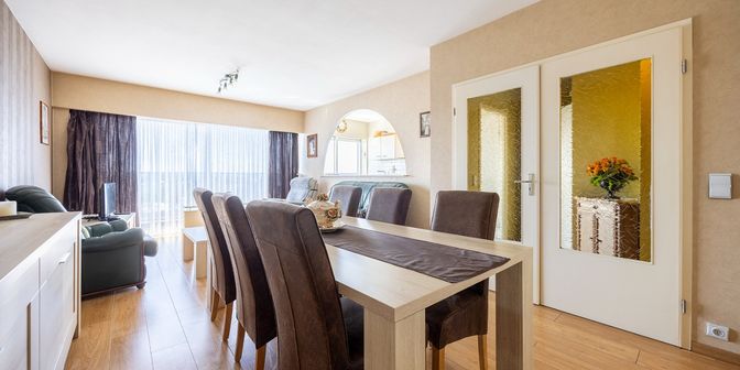 Appartement à vendre à Leiebos 23 boîte 60, 2170 Merksem