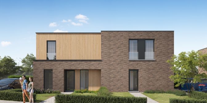 Maison à vendre à Vondelbaan 1, 9450 Denderhoutem