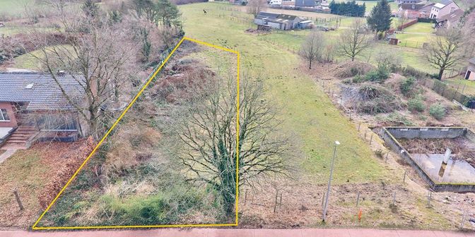 Terrain à vendre à Gelderhorsten 47, 3920 Lommel