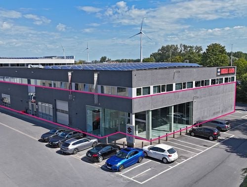                                         Handelspand te huur in Haaltert, € 6.000
