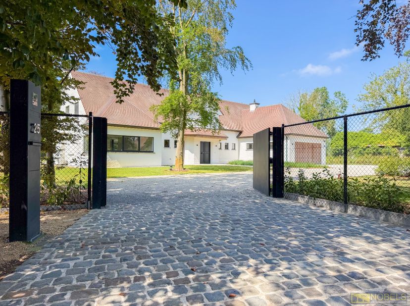 Maison à vendre
                    à 8580 Avelgem