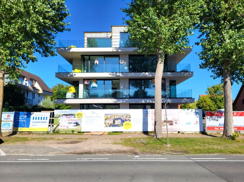Appartement Vendu
                    à 8670 Oostduinkerke