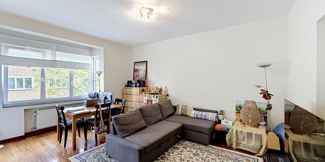 Appartement à louer à 1030 Schaerbeek