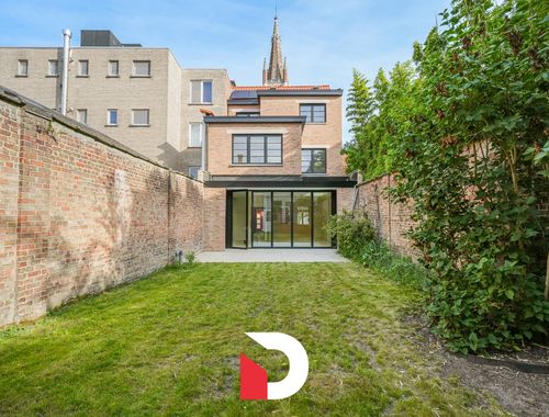                                         Maison de maître à vendre à Brugge, € 1.250.000
