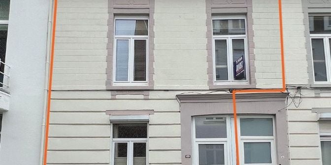 Huis te huur in Overstraat 34 bus G, 3290 Diest