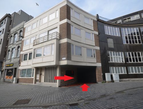                                         Garage à vendre à Oostende, € 55.000

