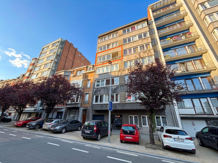 Appartement te huur
                    in 4000 Liege