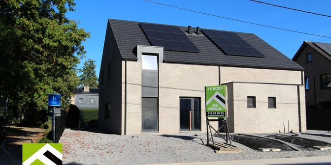 Huis te koop in Wijkstraat 105 bus B, 3700 Tongeren