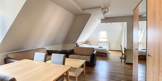 Appartement te koop in Avenue de Calabre 32 bus b14, 1200 Sint-Lambrechts-Woluwe