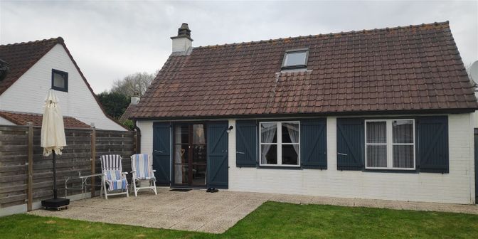 Huis te koop in Duinhoekstraat 127 bus 108, 8660 Adinkerke