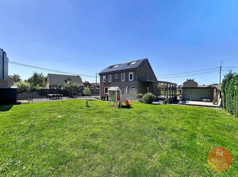 Huis te koop
                    in 4452 Paifve