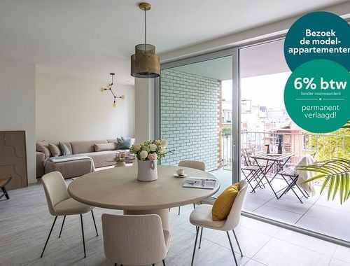                                         Appartement te koop in Lier, € 420.000
