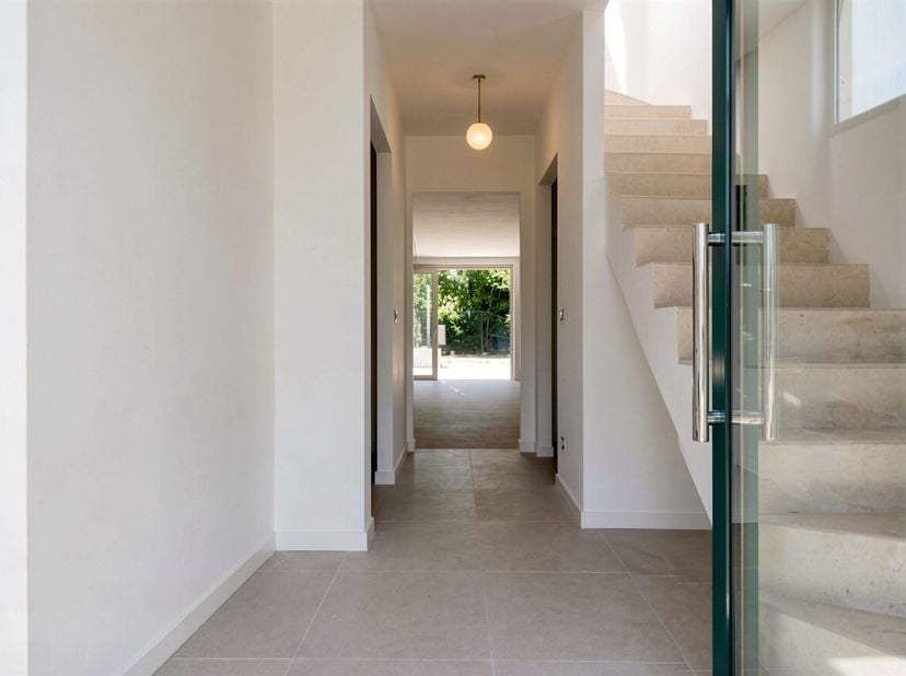 Wonen op een toplocatie aan het Galgenweel<br />
Ontdek deze energiezuinige nieuwbouwwoning op een uitzonderlijke ligging, vlak bij het Galgenweel. Hi
