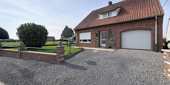 Huis te koop in Rue du Petit Lannoy 1, 7730 Saint-Léger