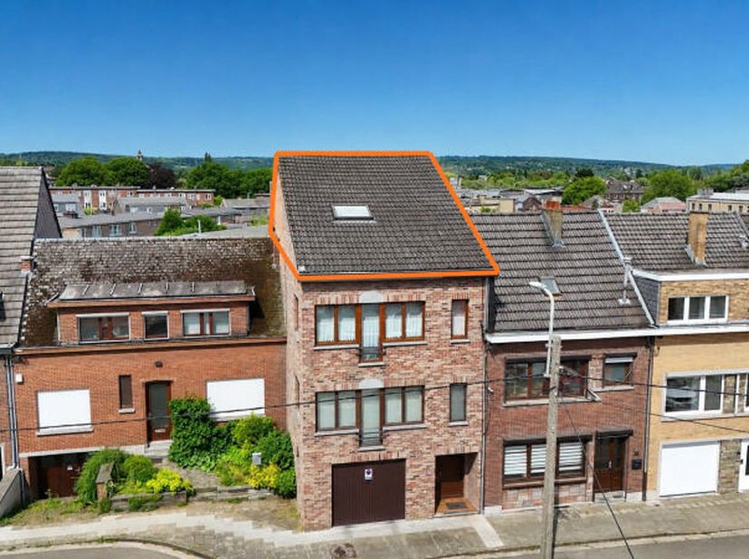 Appartement à vendre à Rue Fernand Tilquin, 28 boîte 031,
                    4030 Grivegnée