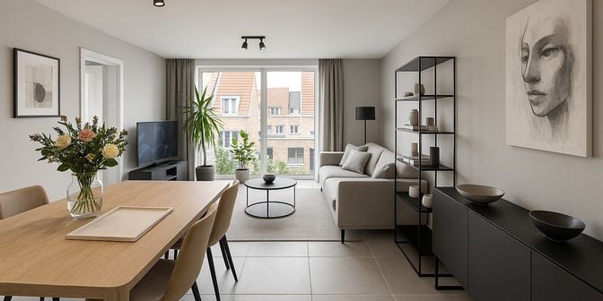 Appartement te koop in Sint-Jacobsstraat 16 bus 2C, 8900 Ieper