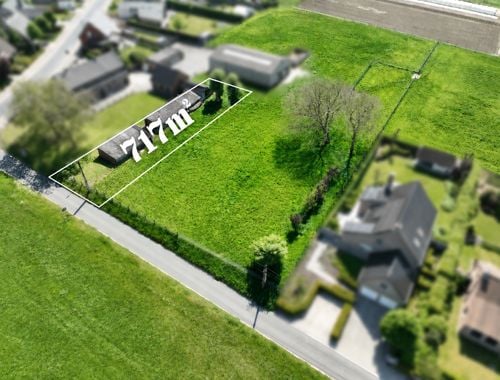                                         Bouwgrond te koop in Moorslede, € 170.406
