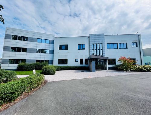                                         Bureaux à louer à Zwijnaarde, € 10.682
