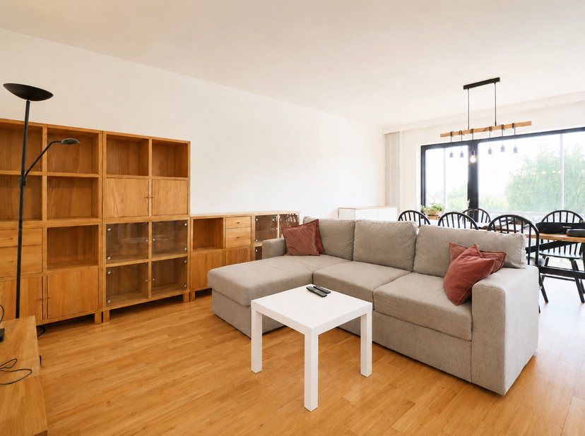 Appartement te huur
                    in 1435 Mont-Saint-Guibert