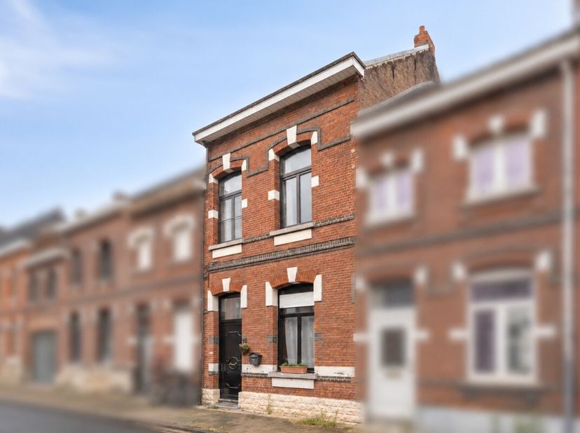 Maison à vendre à Spaarzaamheidstraat 13,
                    2830 Willebroek
