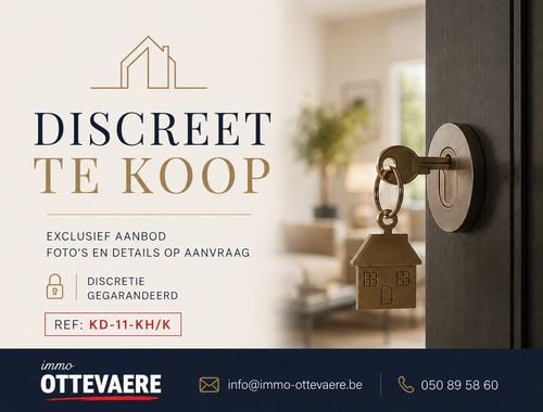                            Appartement à vendre à Knokke
