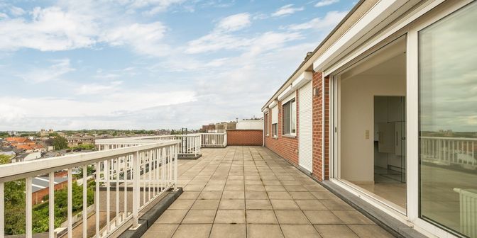 Appartement te koop in Turnhoutsebaan 123, 2100 Deurne