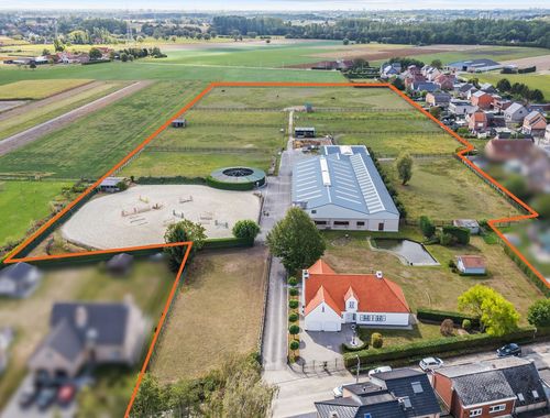                             Villa te koop in Hombeek

