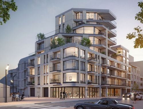                                         Appartement te koop in De Panne, € 289.000
