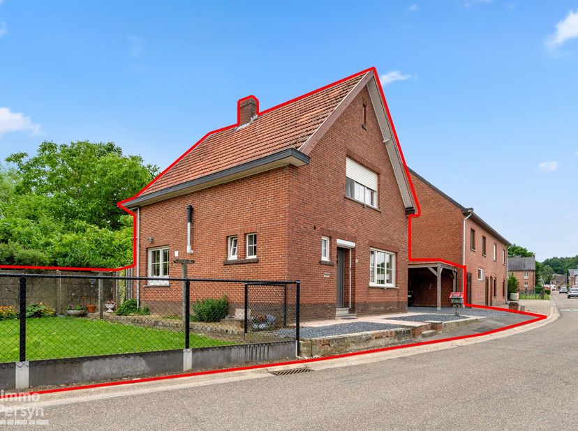 Maison à vendre à Teekbroek 20,
                    3272 Testelt