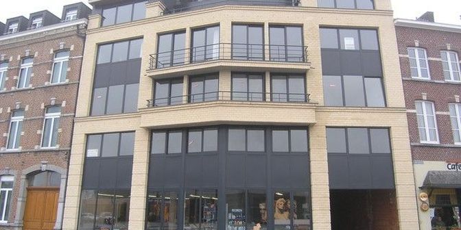Garage te huur in Gazometerstraat 1, 3800 Sint-Truiden