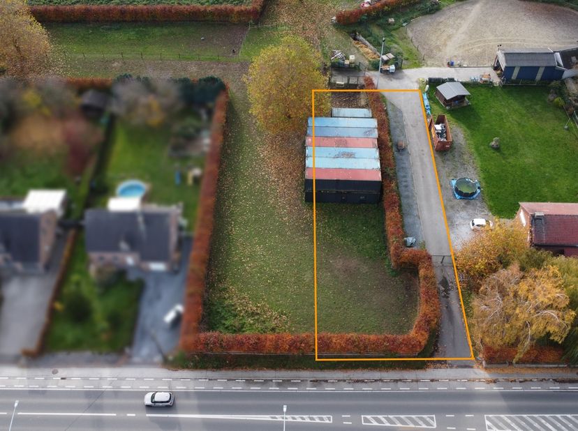 L'immobilière Borremans vous présente à la vente, cette superbe parcelle de terrain à bâtir Idéalement située dans la commune prisée de Crisnée.<br />