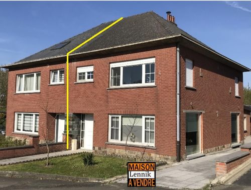                                         Woning te koop in Sint-Kwintens-Lennik, € 495.000
