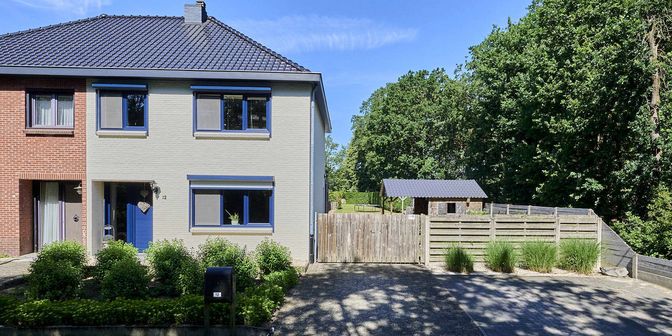 Maison à vendre à Schansdijkstraat 12, 3940 Hechtel