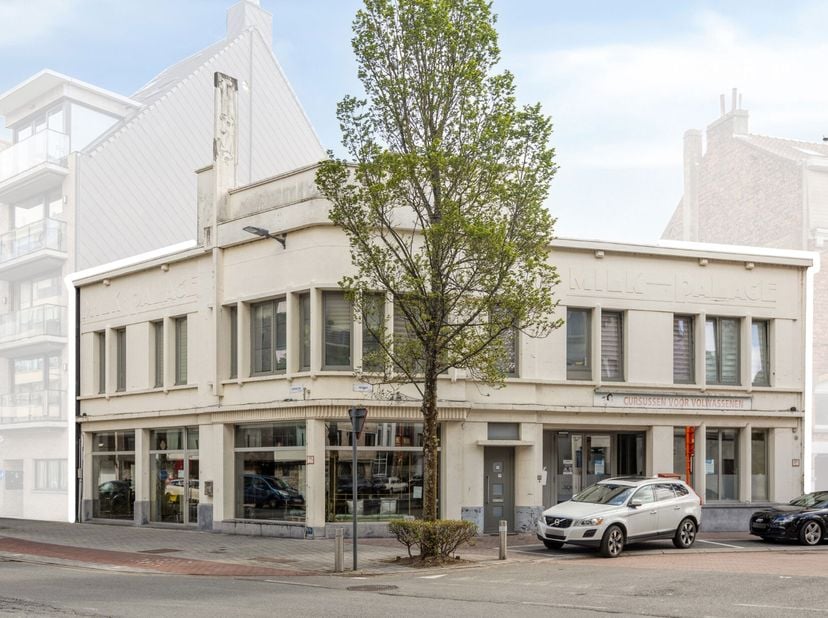Bien professionnel à vendre à Hennepstraat 2,
                    8400 Oostende