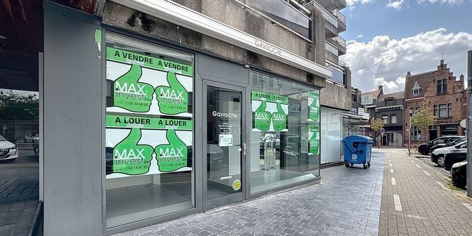 Bedrijfsvastgoed te huur in rue de tourcoing 108, 7700 Moeskroen