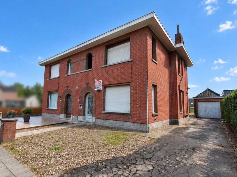 Huis te koop in Kozakstraat 160A,
                    8560 Wevelgem