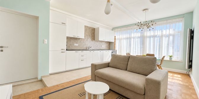Appartement te huur in Rue Gray 119, 1050 Elsene