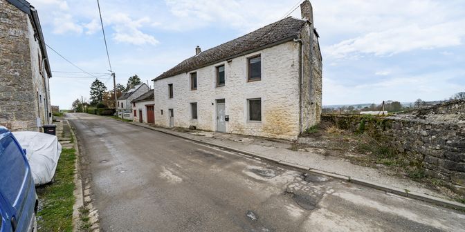 Maison à vendre à Rue de Vodelée 126, 5680 Gochenée