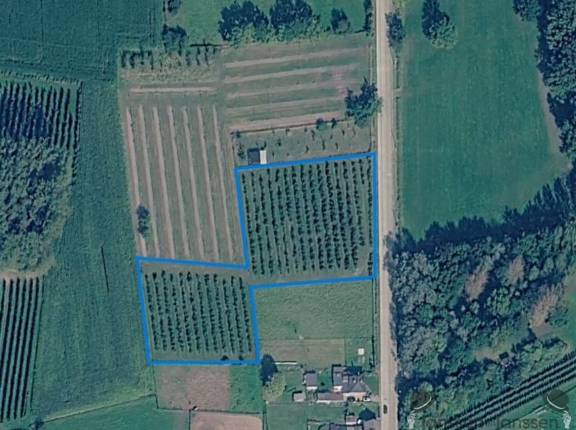 Beau terrain agricole avec de nombreuses possibilités, situé sur la Vinnestraat (Dunmelk) à Zoutleeuw.<br />
La région est située à la transition ent