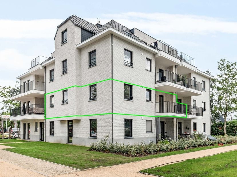 Appartement à vendre
                    à 2160 Wommelgem