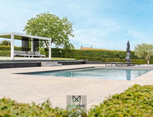                                         Villa à vendre à Nieuwkerke, € 1.999.500
