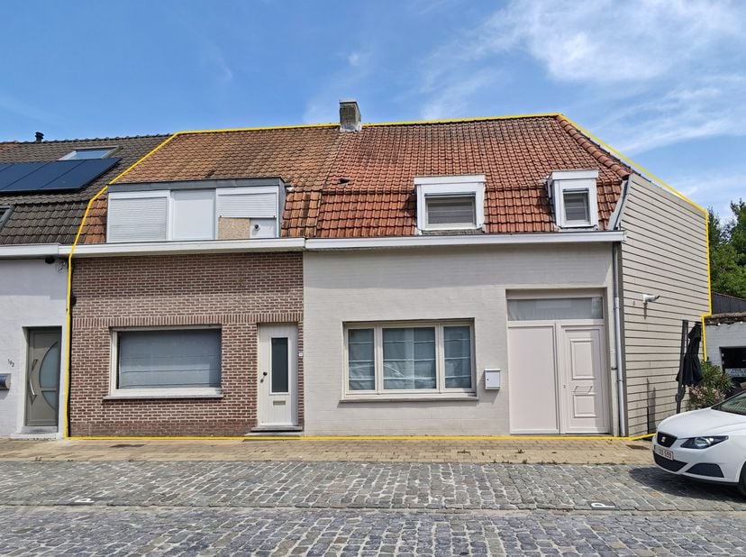 Maison à vendre
                    à 8500 Kortrijk