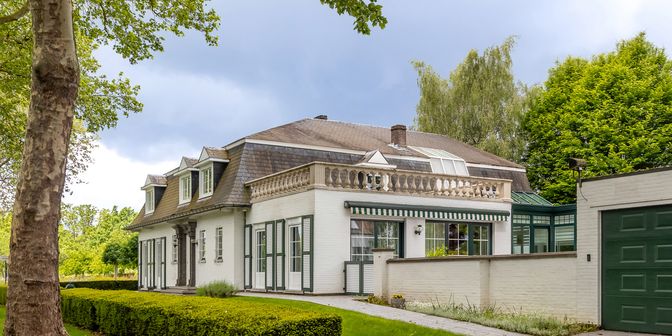 Huis te koop in Prins-Bisschopssingel 43, 3500 Hasselt