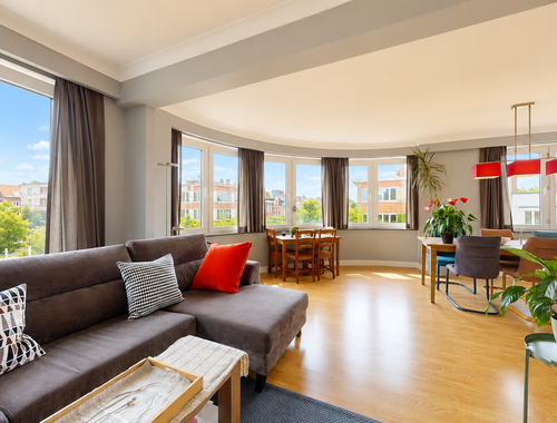                                         Appartement à louer à Woluwe-Saint-Lambert, € 1.500
