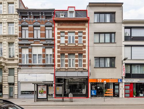                                         Usage mixte à vendre à Antwerpen, € 475.000

