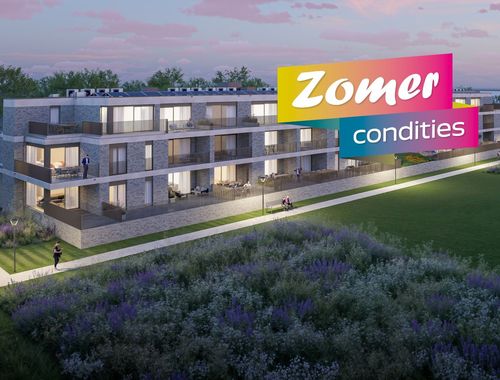                                         Appartement à vendre à Berendrecht, € 271.500
