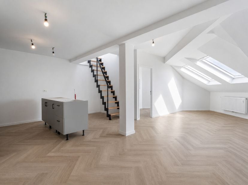 Appartement 3 chambres rénové, à deux pas de la mer, de la réserve naturelle des Houtsaegherduinen, du club nautique/bar/restaurant KYC (Koksijde Yach