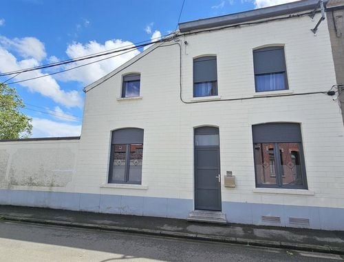                                         Eengezinswoning te koop in Cuesmes, € 255.000
