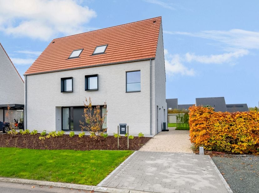 Maison à vendre
                    à 9820 Merelbeke